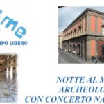 Museo Archeologico Nazionale di Napoli di notte, tra arte e musica!