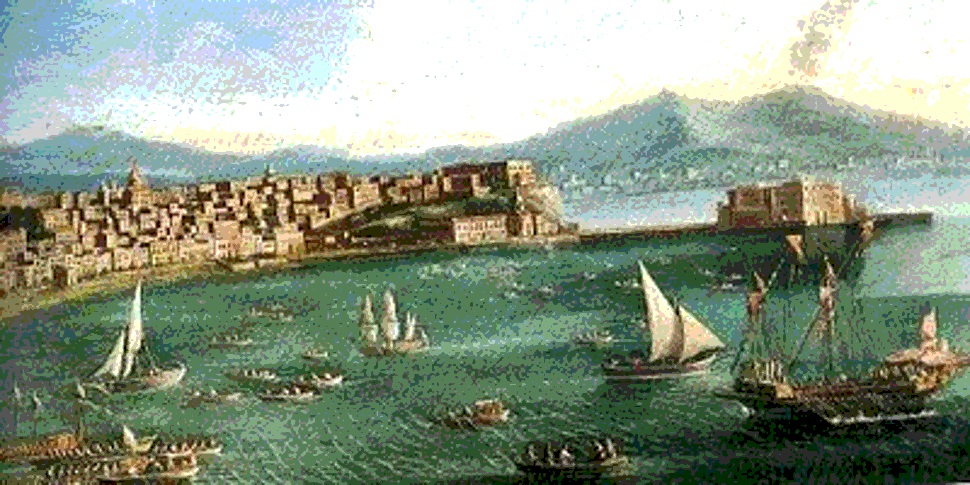 La storia di Napoli, un corso del prof. arch. Massimo Rippa