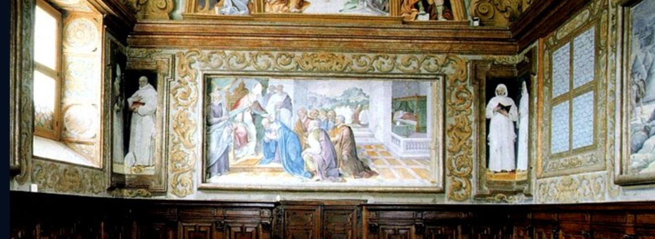 Visita guidata alla Certosa e Museo di San Martino di Napoli [DOMENICA 24 NOVEMBRE]