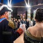 La notte di Santa Chiara dedicata a Maria Cristina, le immagini dell’evento [FOTO]