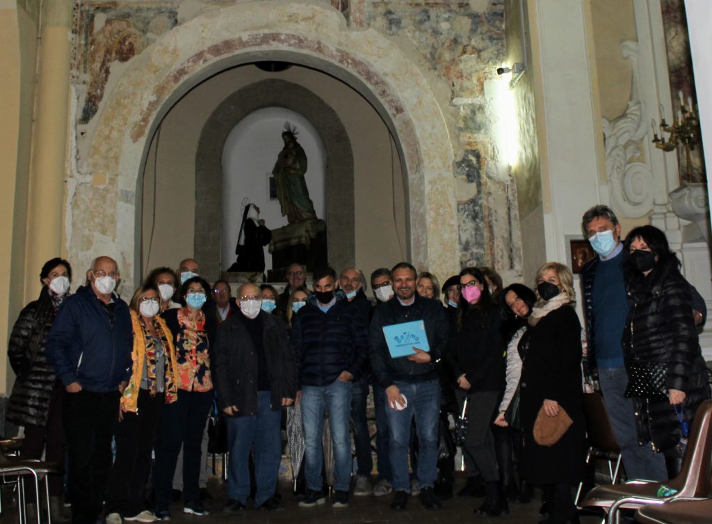 Visita ad Aversa, la città delle cento chiese