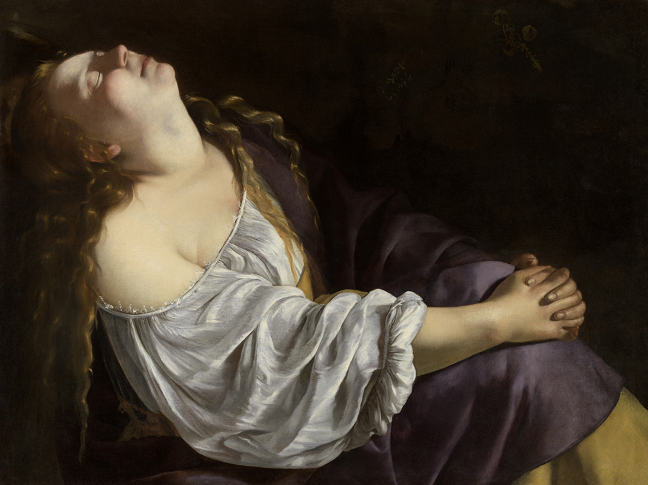 Mostra di Artemisia Gentileschi: alla Galleria d'Italia con BeTime (e dolce soripresa finale)