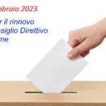 Consiglio Direttivo 2023: vota il tuo candidato [ENTRO IL 24 FEBBRAIO]