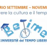Settembre – Novembre 2017, tutti gli eventi di BeTime: scarica il volantino