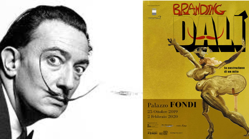 Salvador Dalí al Palazzo Fondi di Napoli: una mostra inconsueta e ricca di sorprese!