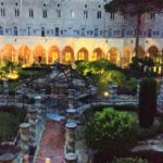 Solstizio d’estate al monastero di Santa Chiara: le immagini di una serata straordinaria [FOTO]